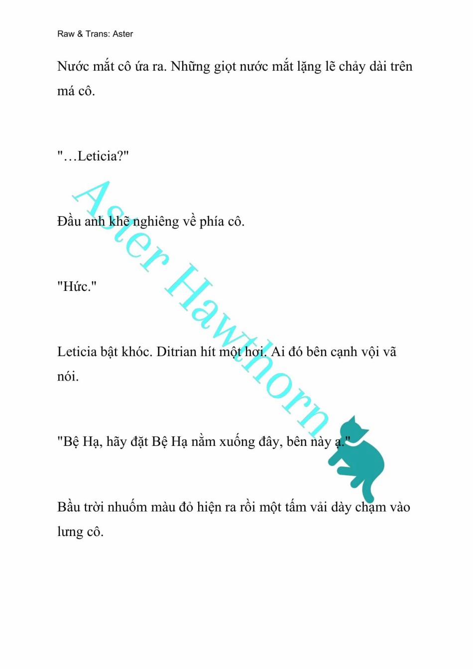 [Novel] Cách Để Em Bảo Vệ Anh 77 trang 19