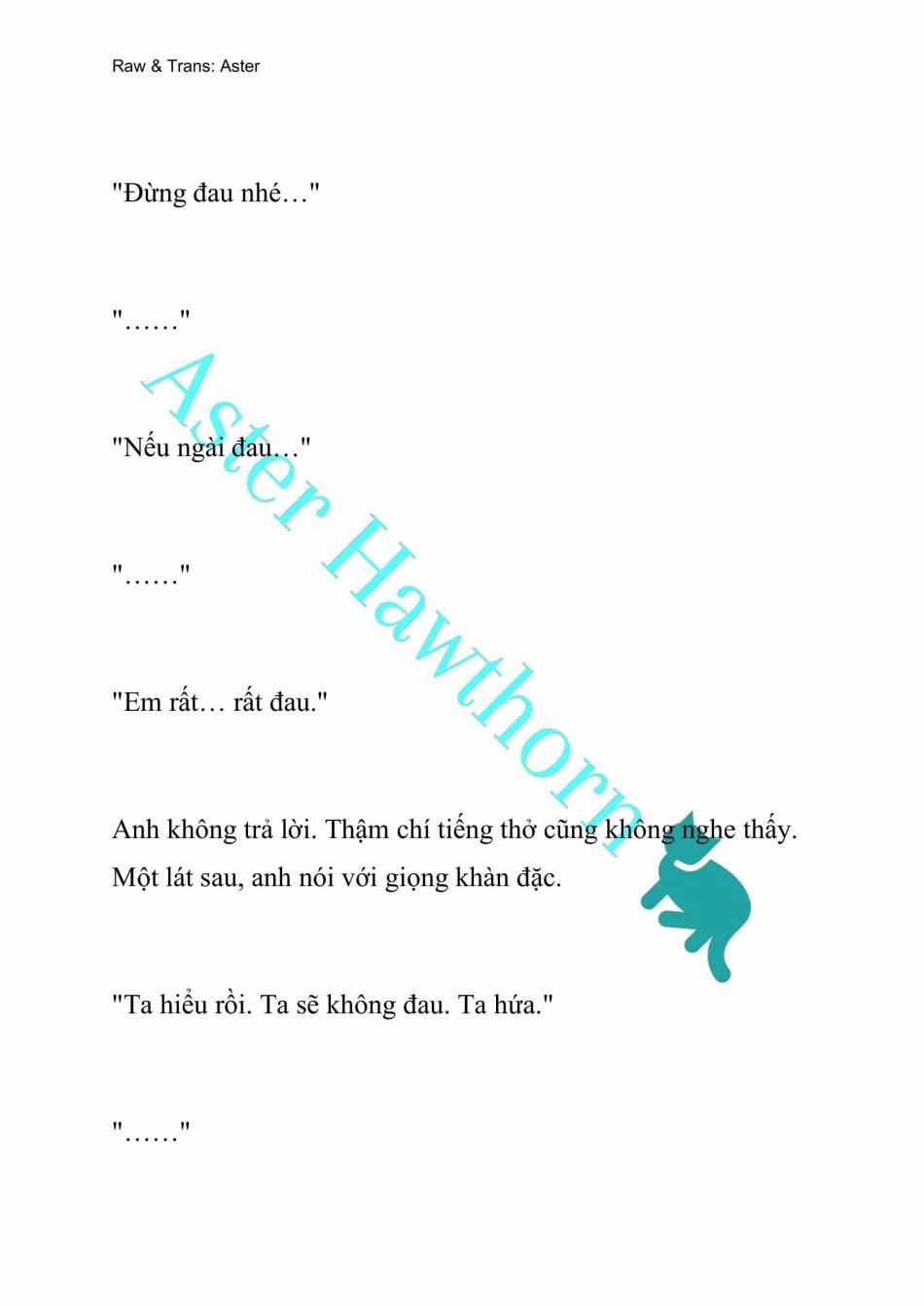 [Novel] Cách Để Em Bảo Vệ Anh 77 trang 21