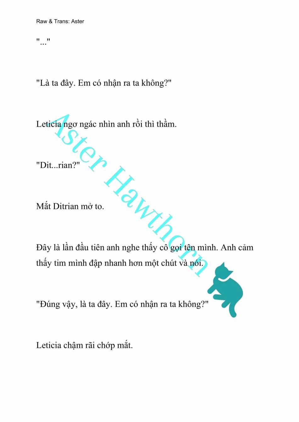 [Novel] Cách Để Em Bảo Vệ Anh 77 trang 3