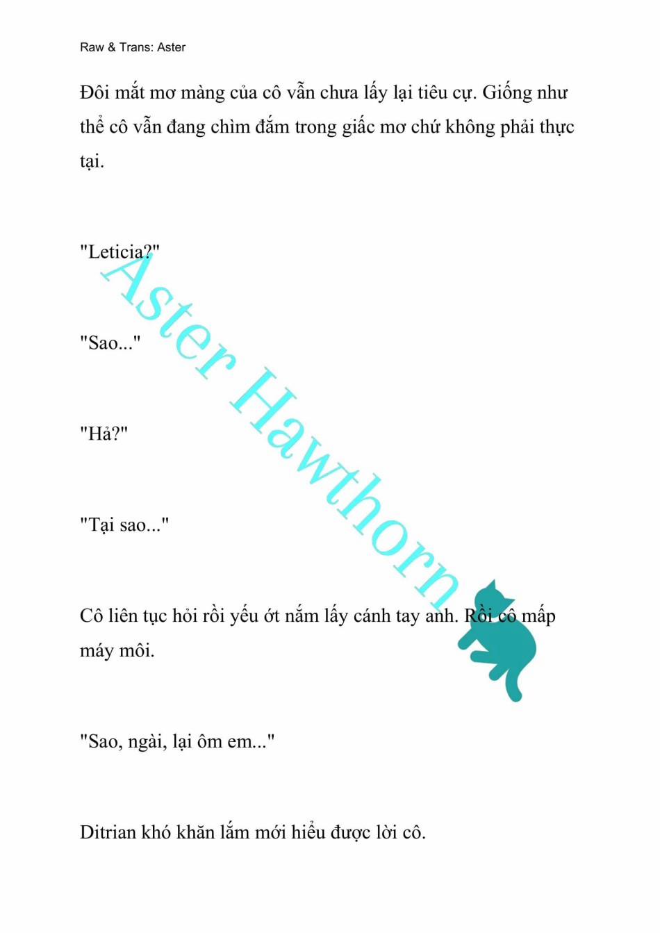 [Novel] Cách Để Em Bảo Vệ Anh 77 trang 4