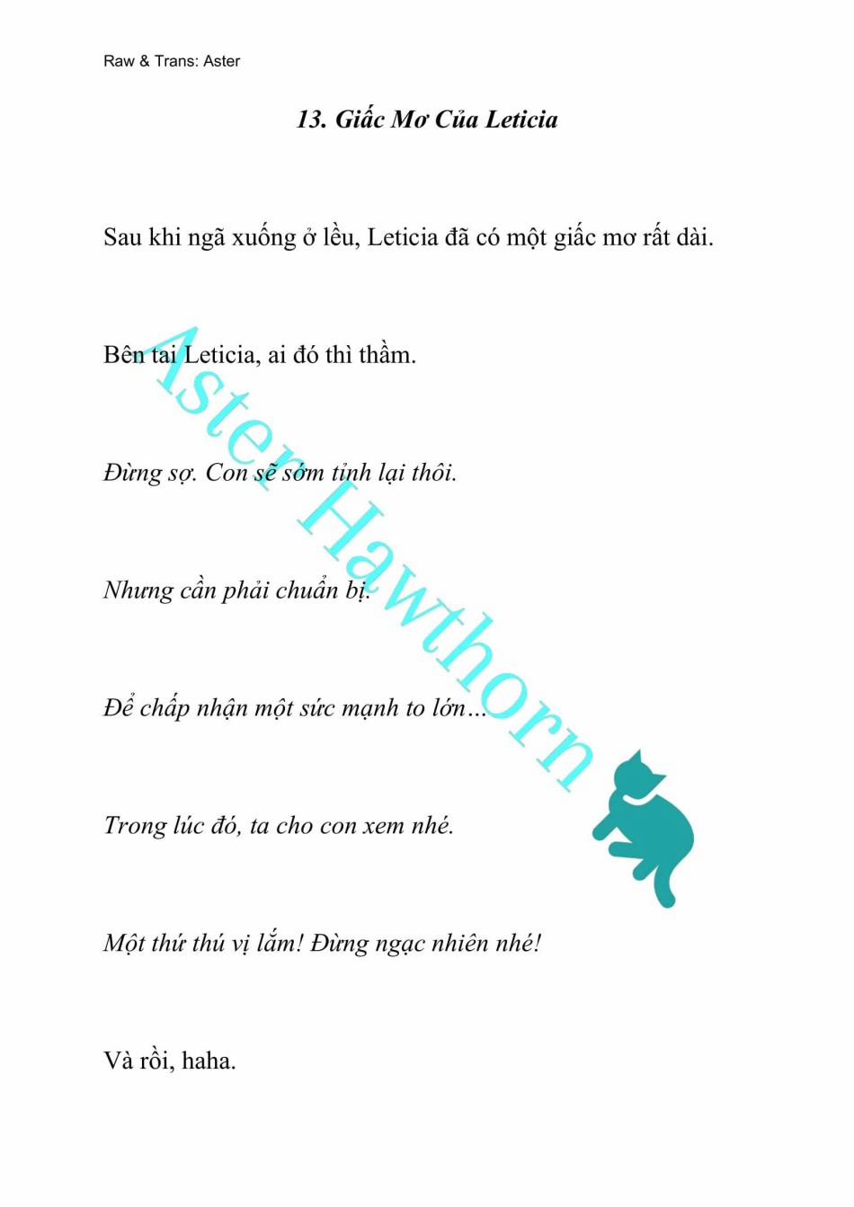 [Novel] Cách Để Em Bảo Vệ Anh 77 trang 7