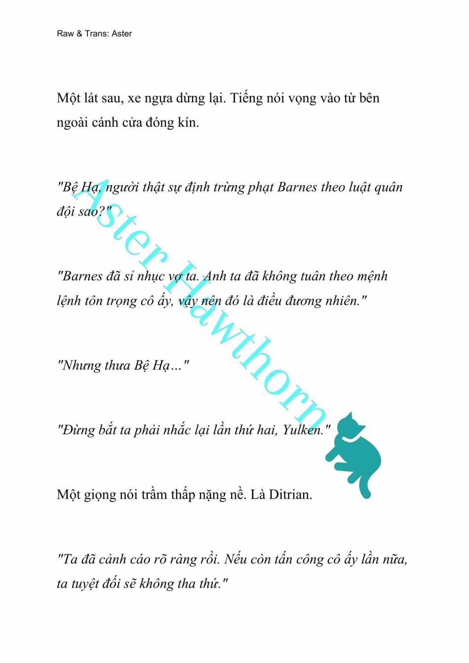 [Novel] Cách Để Em Bảo Vệ Anh 78 trang 1