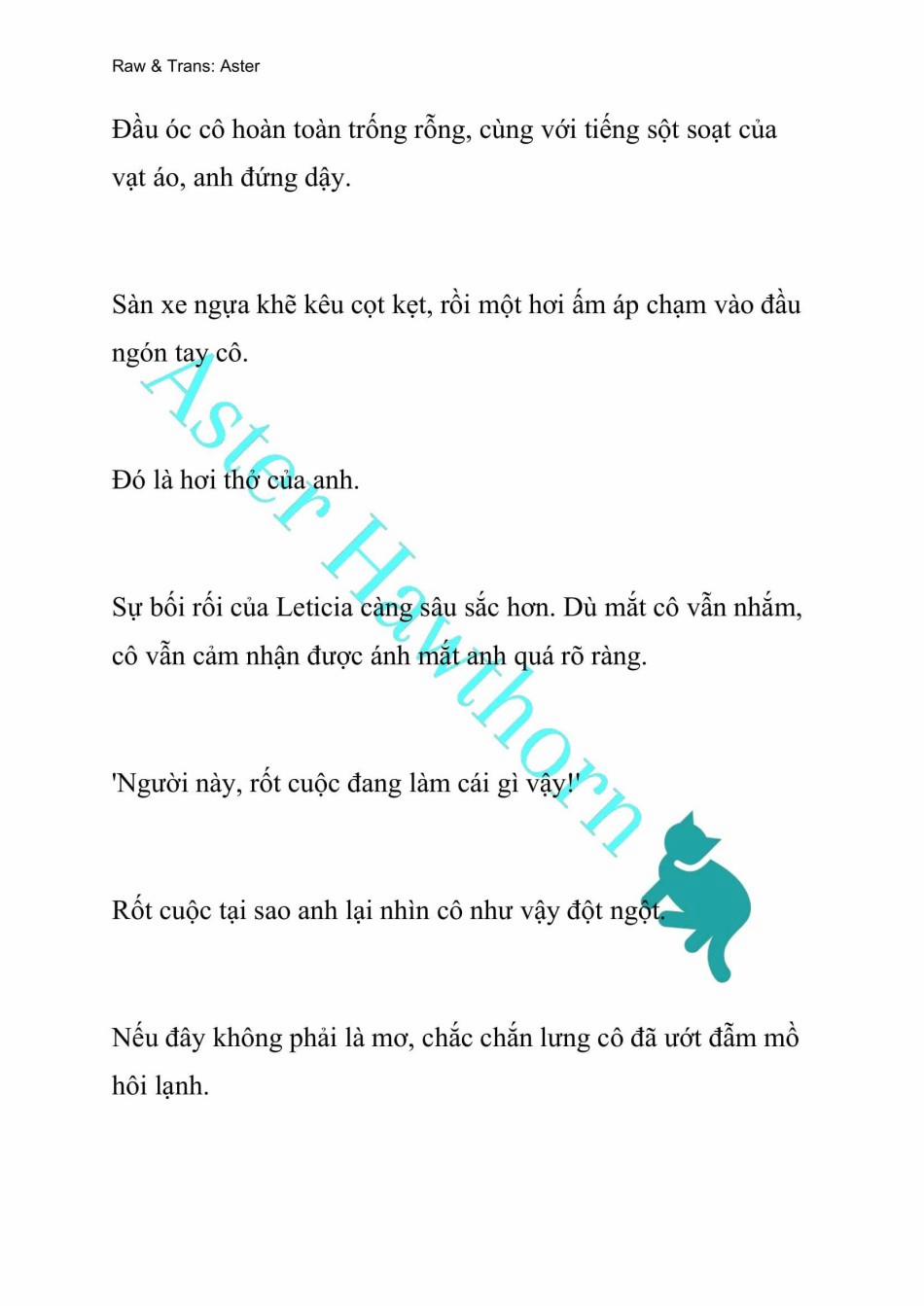 [Novel] Cách Để Em Bảo Vệ Anh 78 trang 10