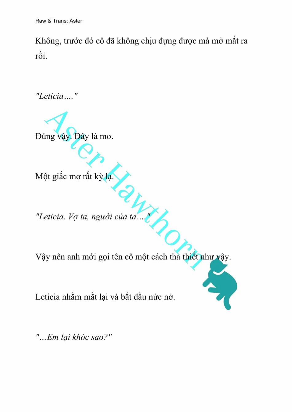 [Novel] Cách Để Em Bảo Vệ Anh 78 trang 11