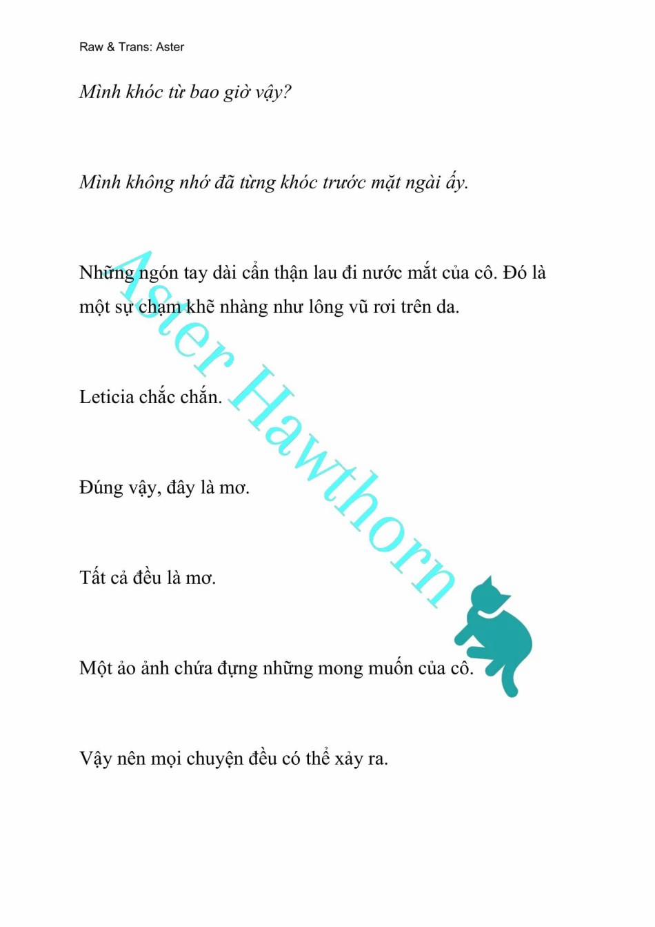 [Novel] Cách Để Em Bảo Vệ Anh 78 trang 12