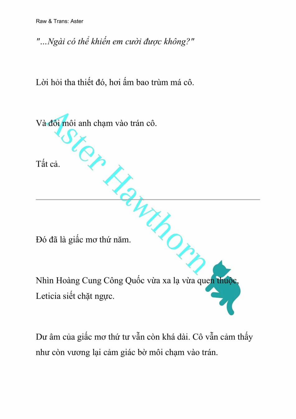 [Novel] Cách Để Em Bảo Vệ Anh 78 trang 13