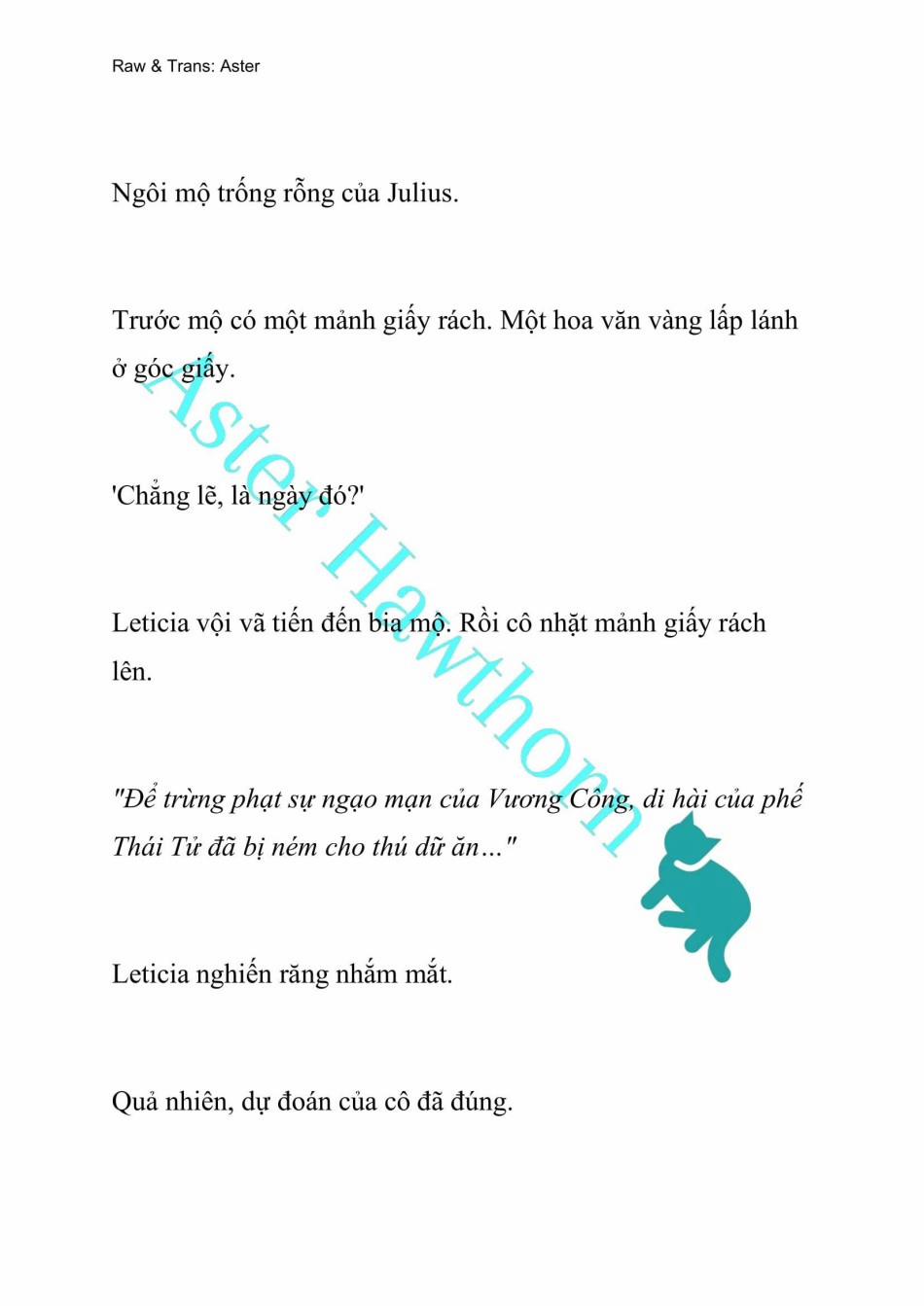 [Novel] Cách Để Em Bảo Vệ Anh 78 trang 15