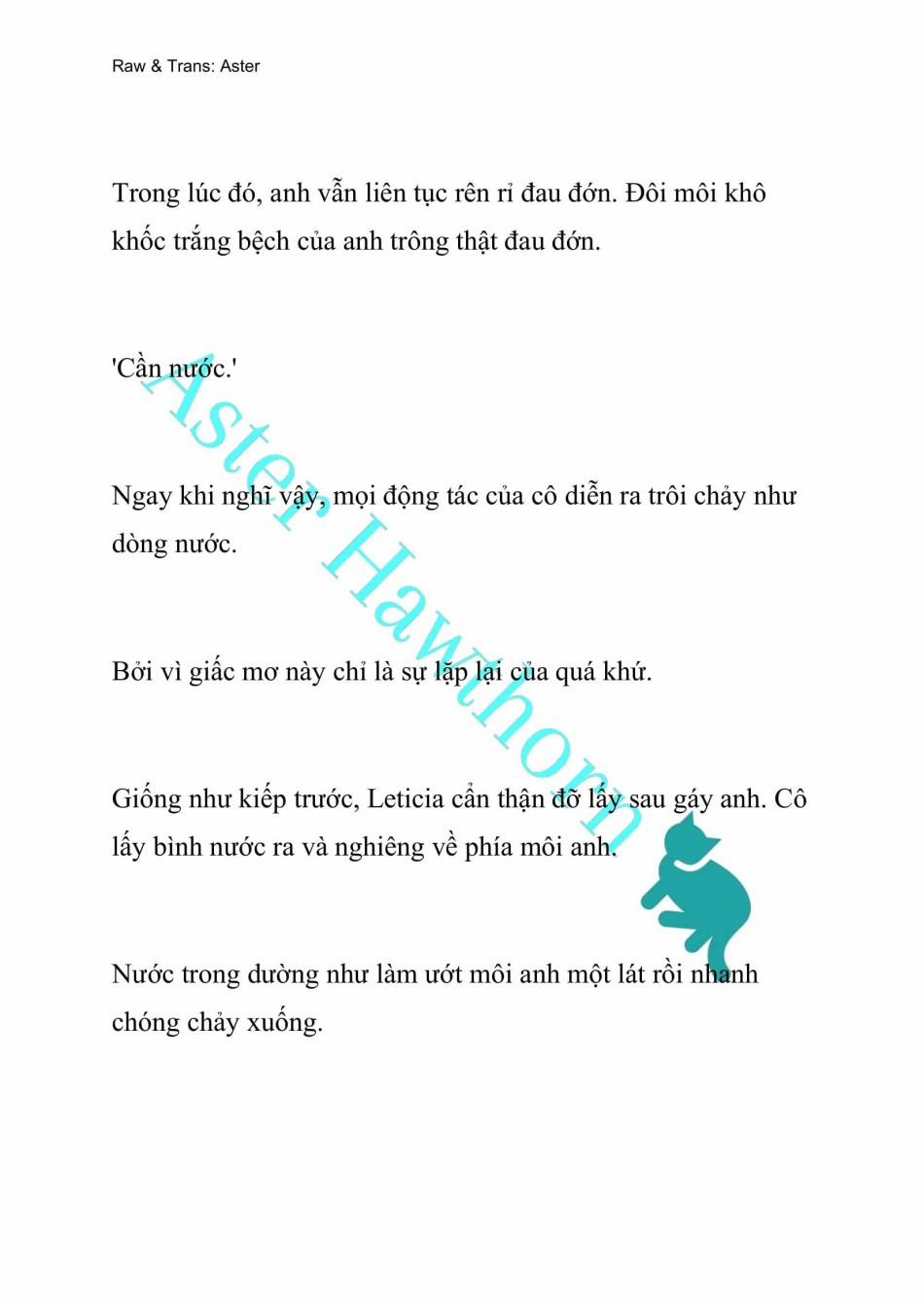 [Novel] Cách Để Em Bảo Vệ Anh 78 trang 19