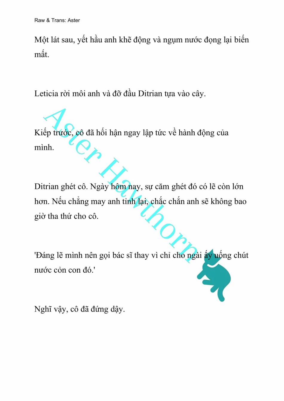 [Novel] Cách Để Em Bảo Vệ Anh 78 trang 21