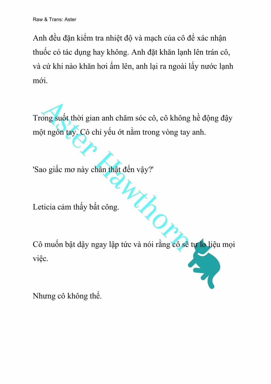 [Novel] Cách Để Em Bảo Vệ Anh 78 trang 5