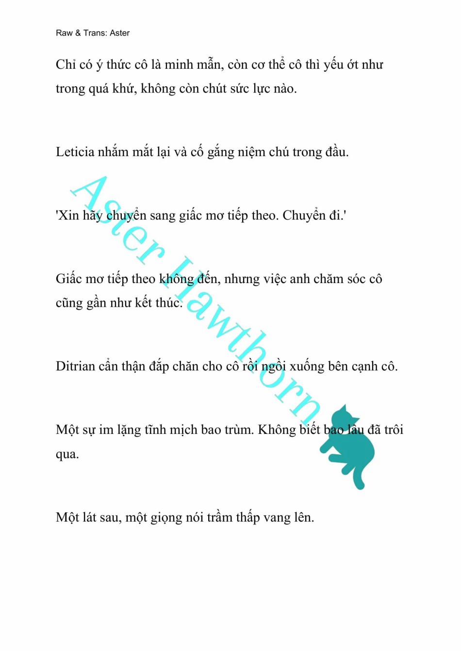 [Novel] Cách Để Em Bảo Vệ Anh 78 trang 6