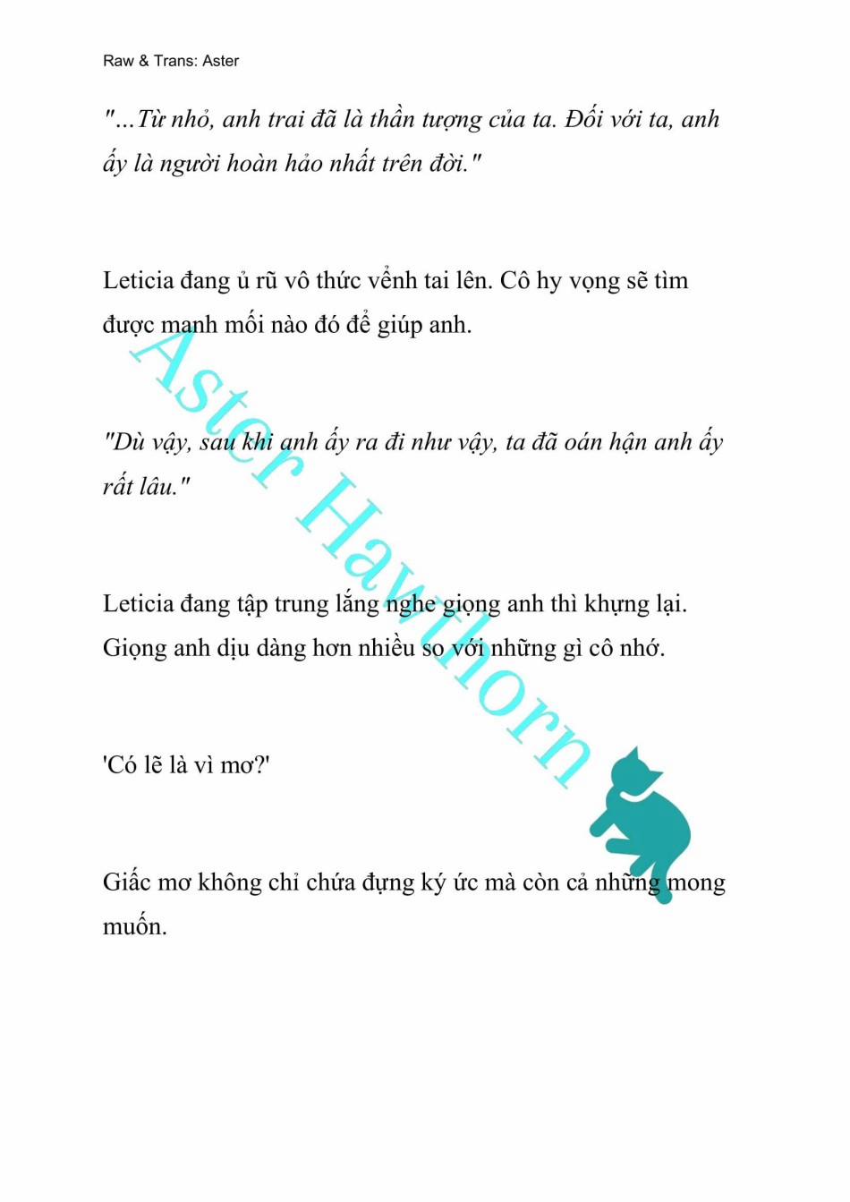 [Novel] Cách Để Em Bảo Vệ Anh 78 trang 7