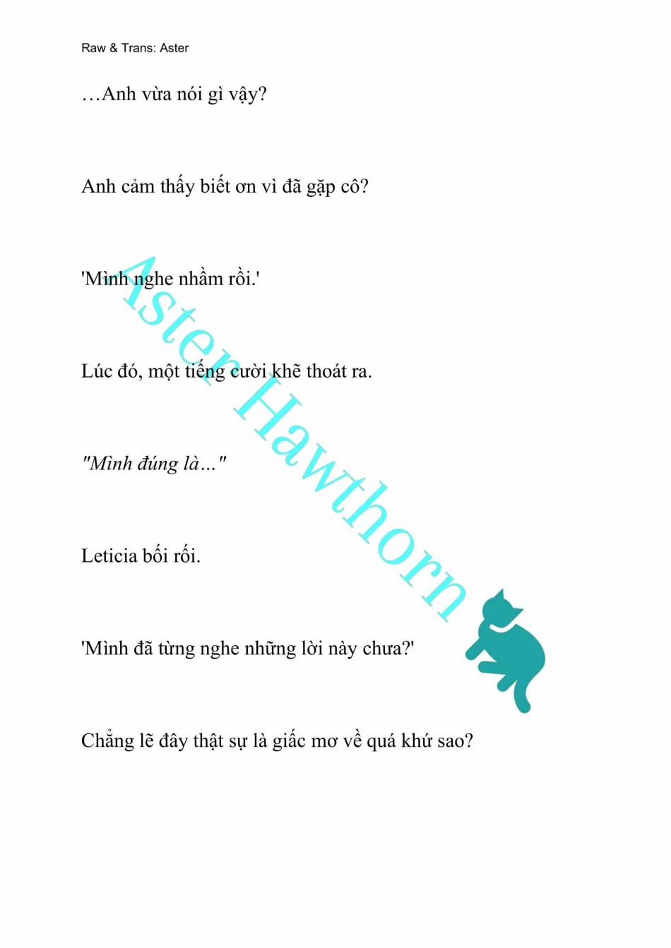 [Novel] Cách Để Em Bảo Vệ Anh 78 trang 9