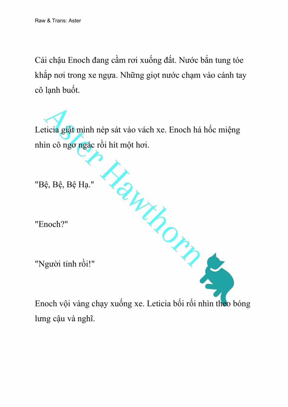 [Novel] Cách Để Em Bảo Vệ Anh 79 trang 10