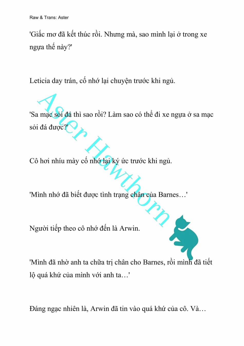 [Novel] Cách Để Em Bảo Vệ Anh 79 trang 11