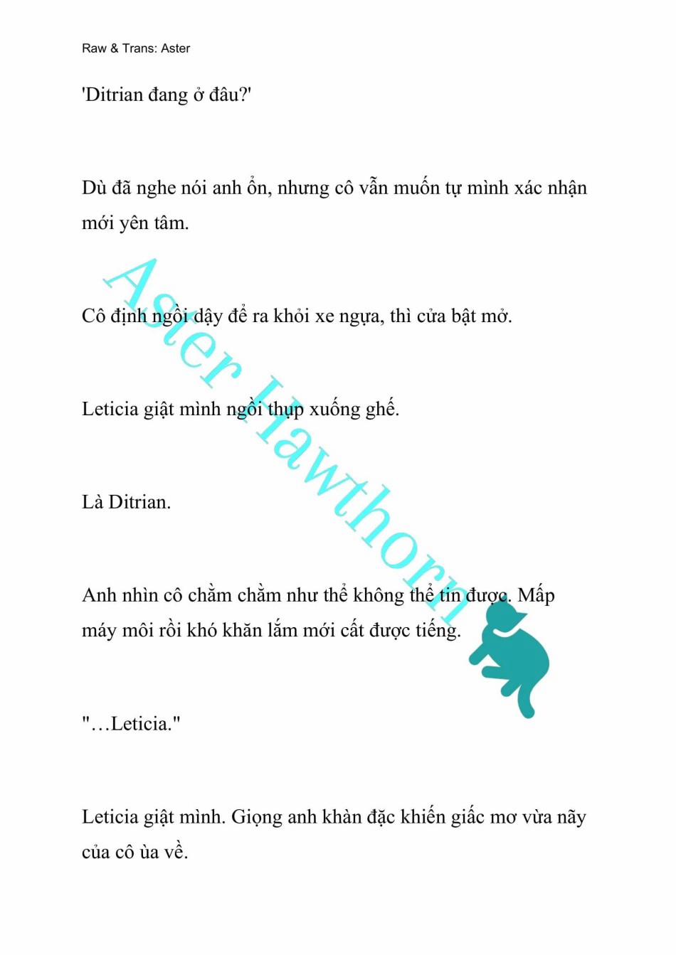 [Novel] Cách Để Em Bảo Vệ Anh 79 trang 13