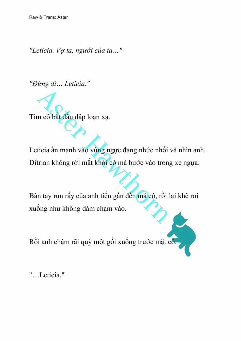 [Novel] Cách Để Em Bảo Vệ Anh 79 trang 14