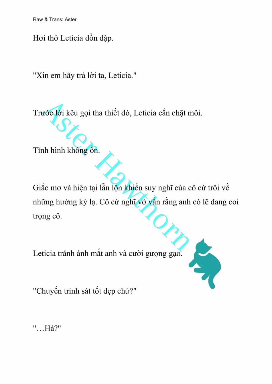 [Novel] Cách Để Em Bảo Vệ Anh 79 trang 15