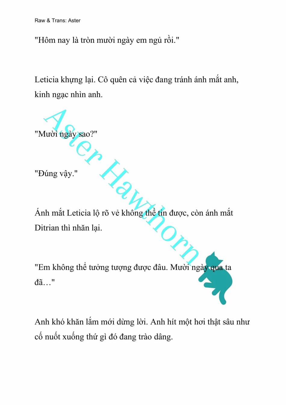 [Novel] Cách Để Em Bảo Vệ Anh 79 trang 18