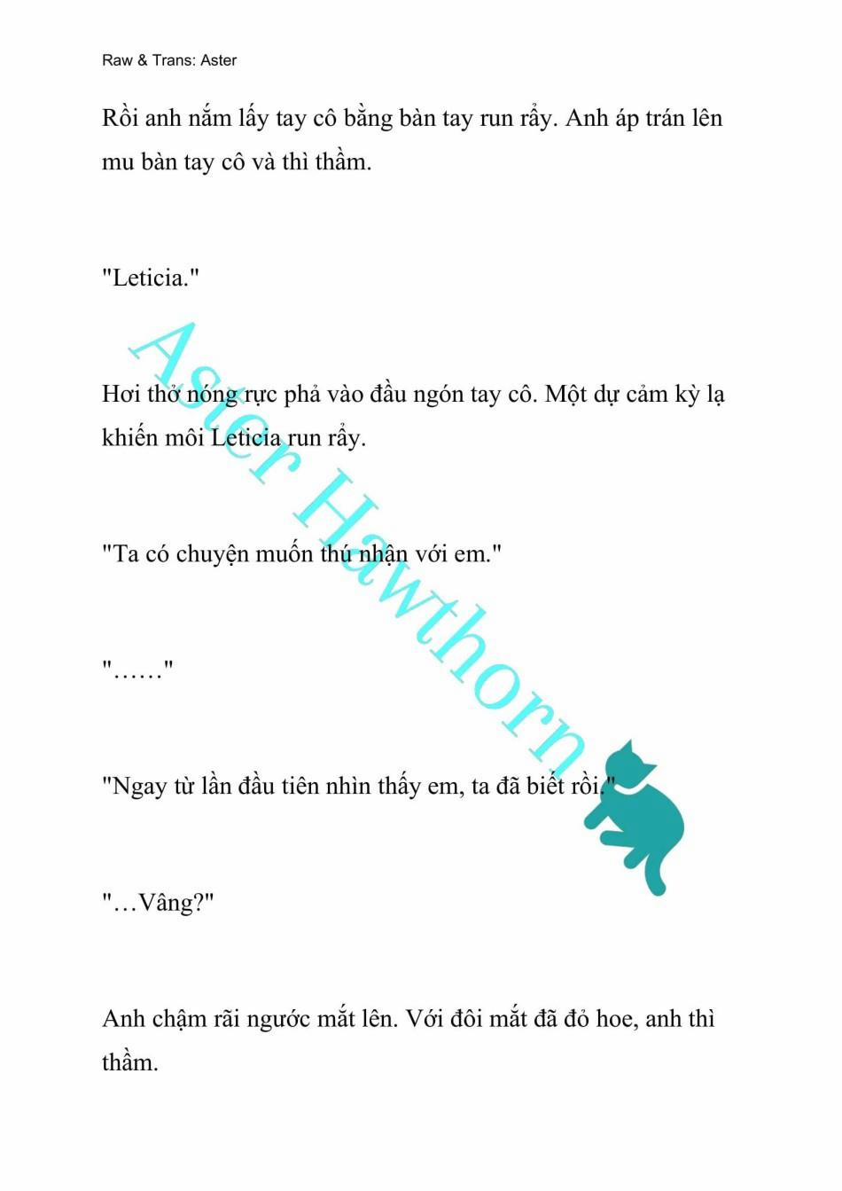 [Novel] Cách Để Em Bảo Vệ Anh 79 trang 19