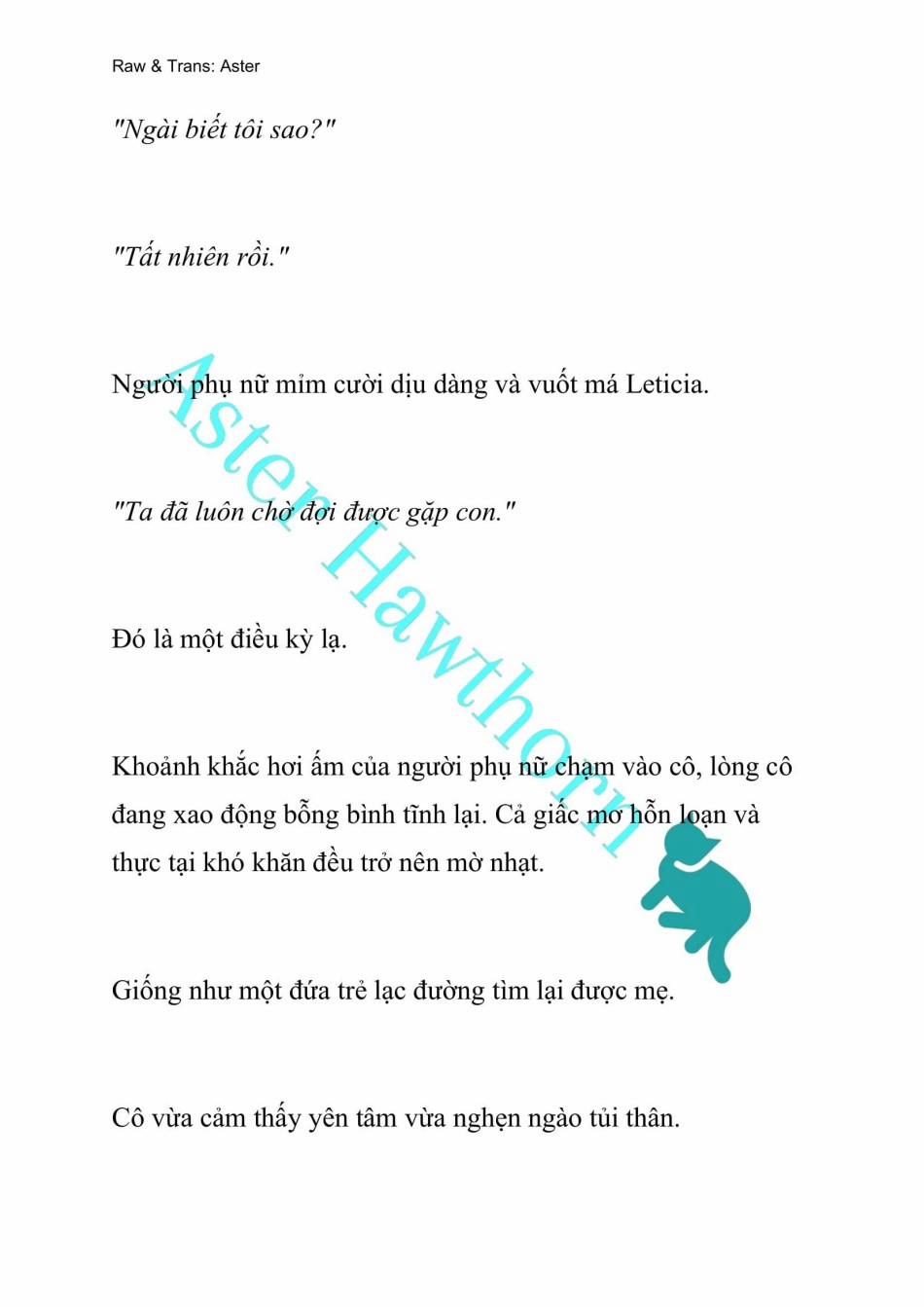 [Novel] Cách Để Em Bảo Vệ Anh 79 trang 2