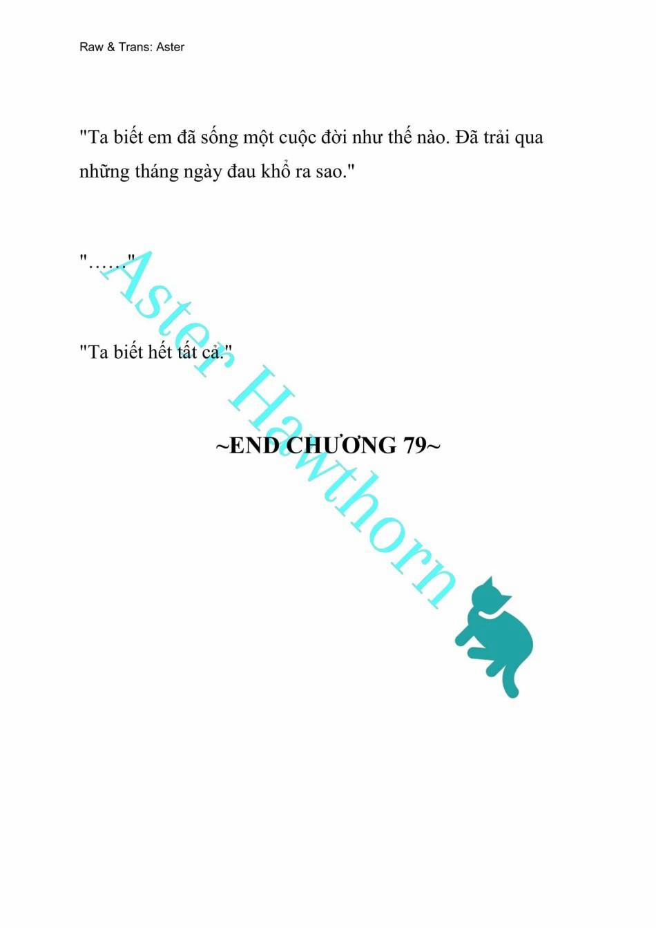 [Novel] Cách Để Em Bảo Vệ Anh 79 trang 20