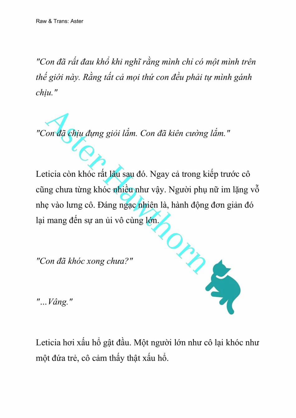 [Novel] Cách Để Em Bảo Vệ Anh 79 trang 5