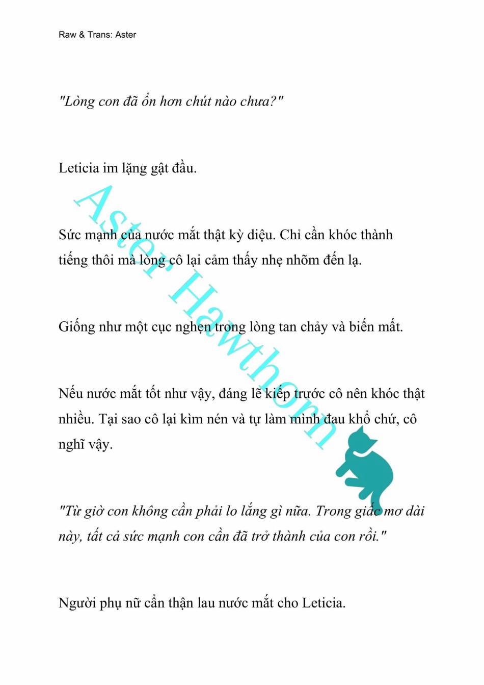 [Novel] Cách Để Em Bảo Vệ Anh 79 trang 6