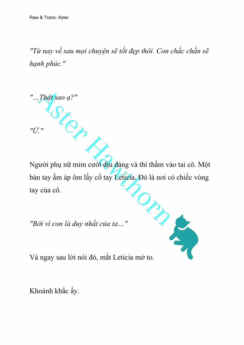 [Novel] Cách Để Em Bảo Vệ Anh 79 trang 7