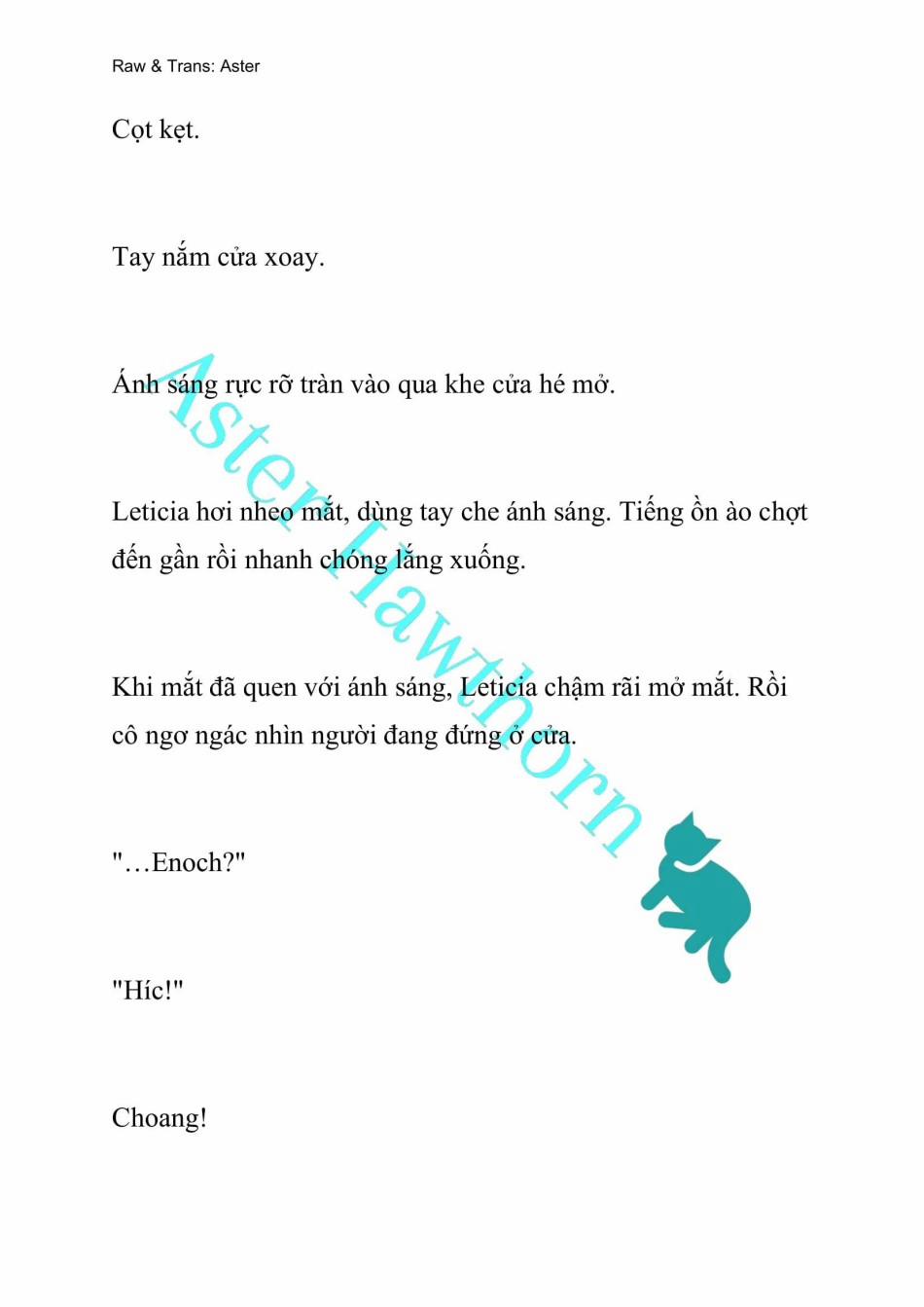 [Novel] Cách Để Em Bảo Vệ Anh 79 trang 9