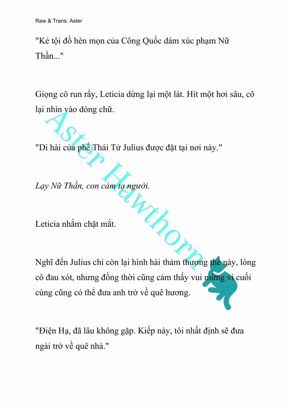 [Novel] Cách Để Em Bảo Vệ Anh 8 trang 10