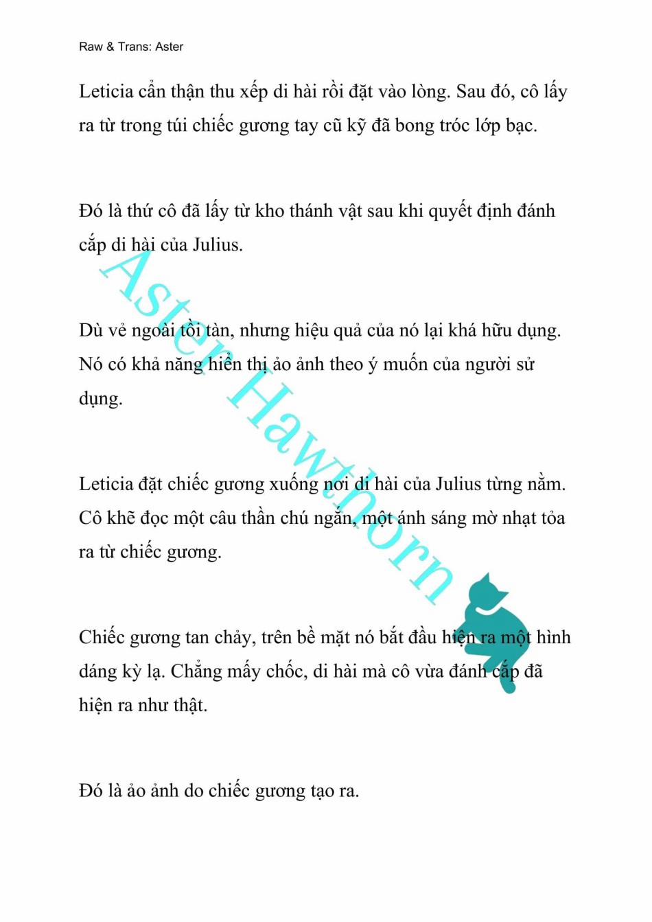 [Novel] Cách Để Em Bảo Vệ Anh 8 trang 11