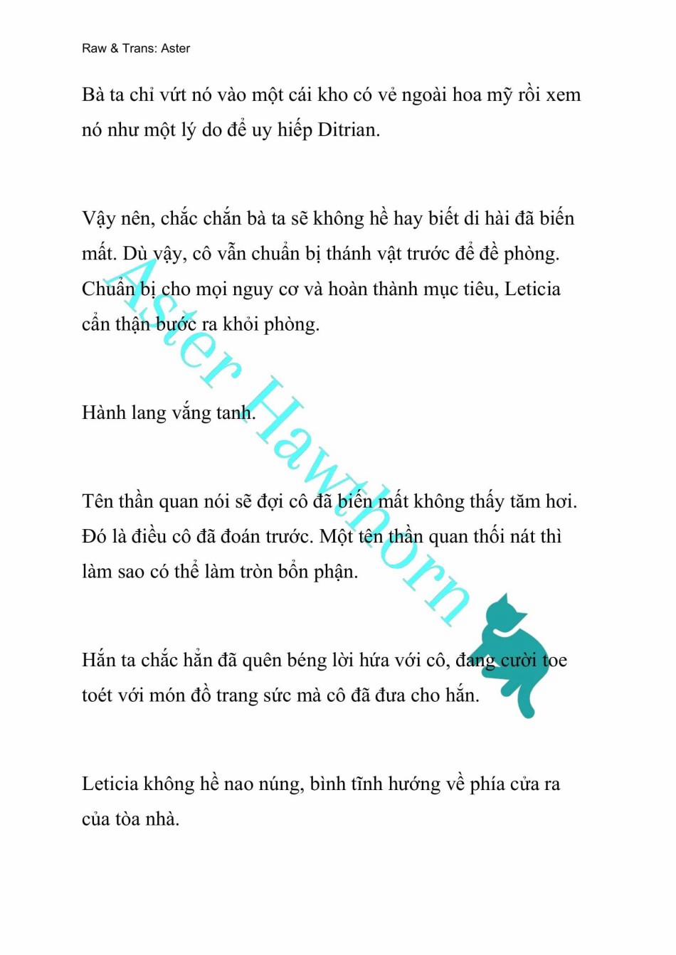 [Novel] Cách Để Em Bảo Vệ Anh 8 trang 13