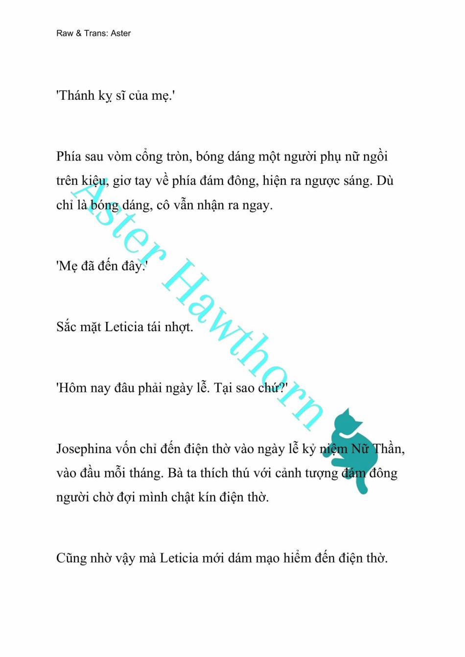 [Novel] Cách Để Em Bảo Vệ Anh 8 trang 15