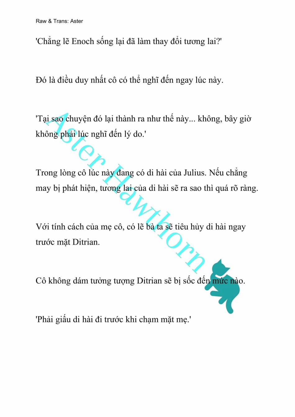 [Novel] Cách Để Em Bảo Vệ Anh 8 trang 16