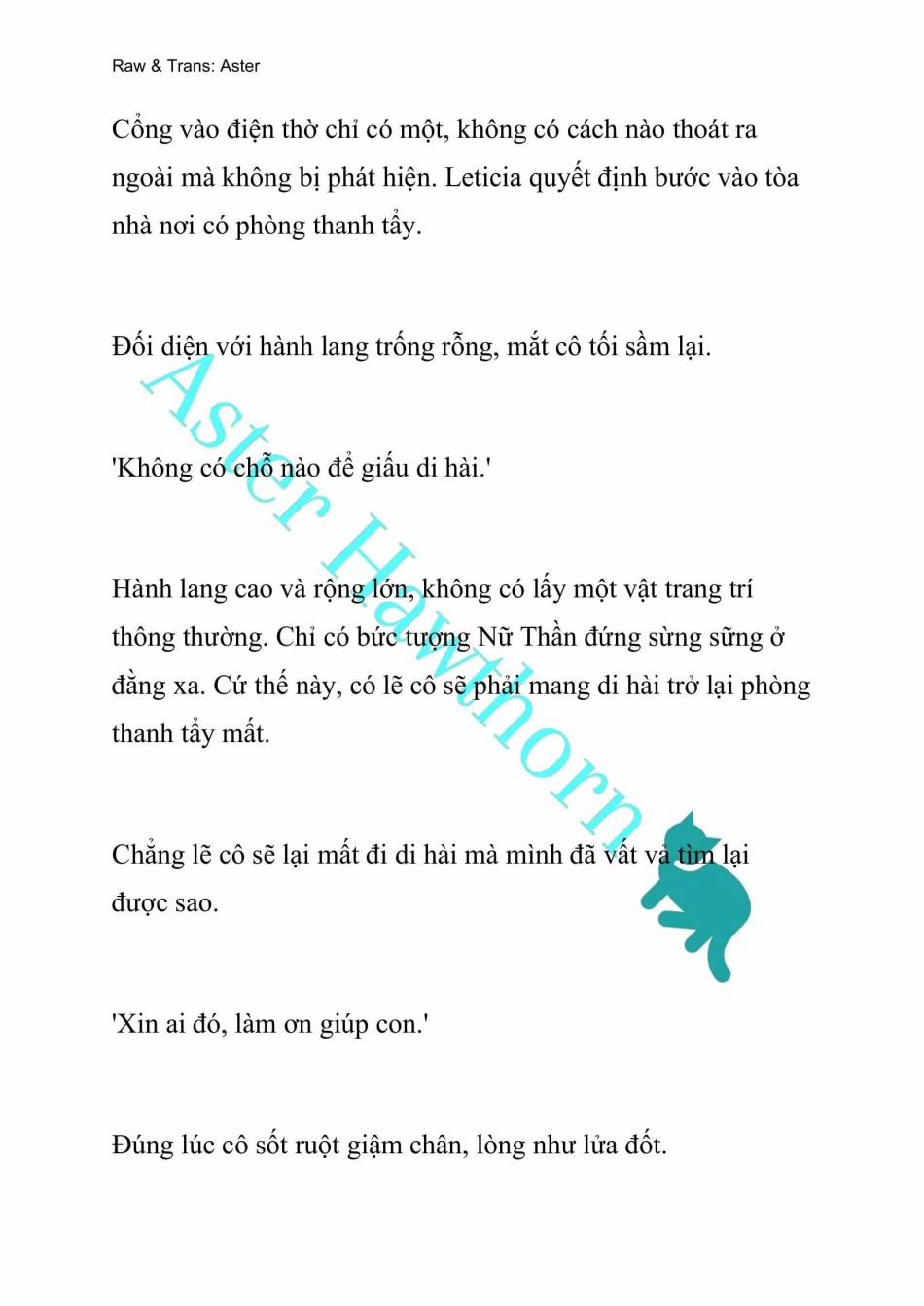 [Novel] Cách Để Em Bảo Vệ Anh 8 trang 17