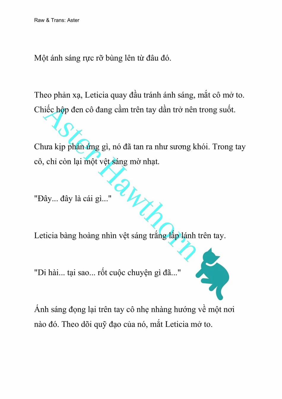 [Novel] Cách Để Em Bảo Vệ Anh 8 trang 18