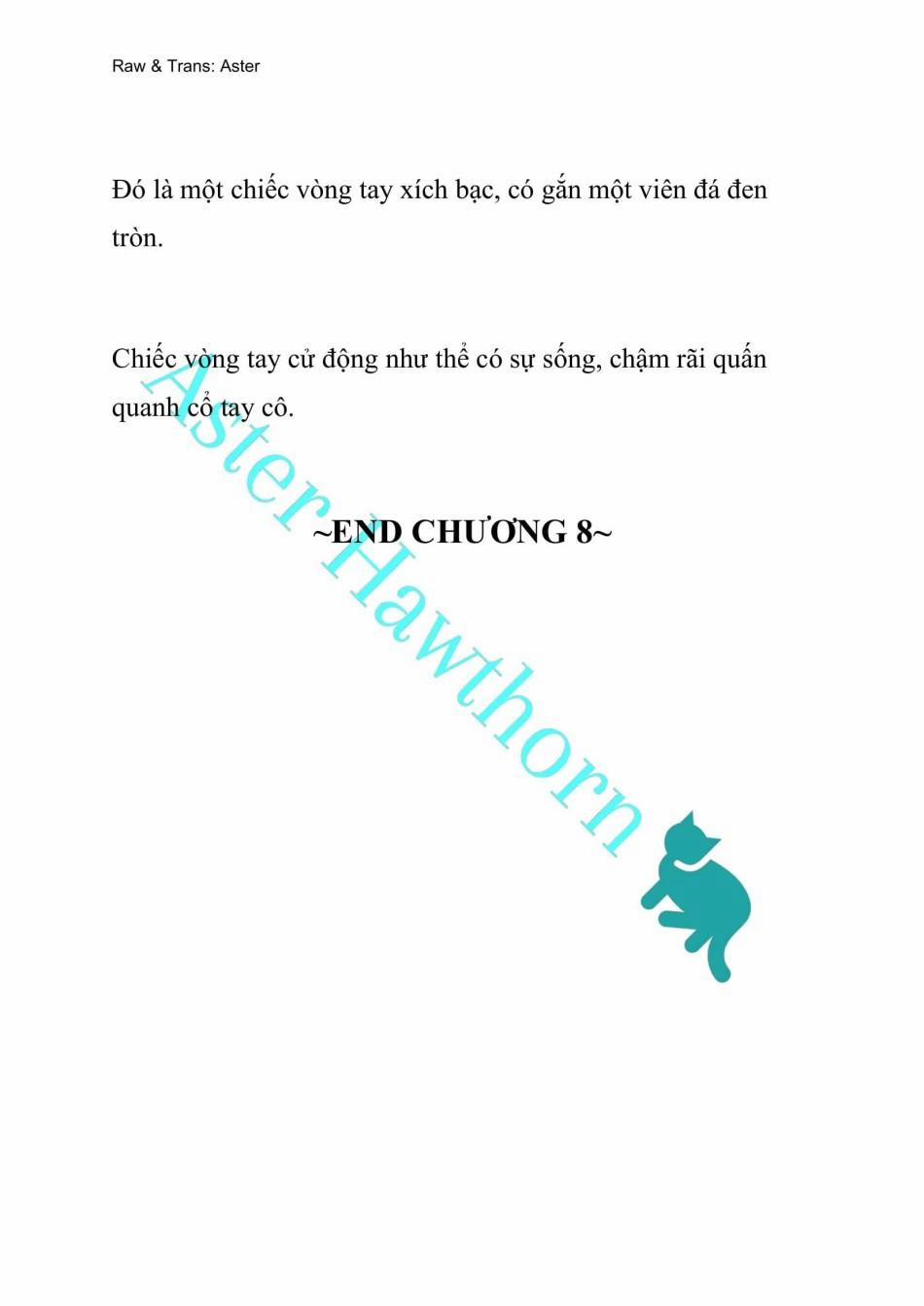 [Novel] Cách Để Em Bảo Vệ Anh 8 trang 20