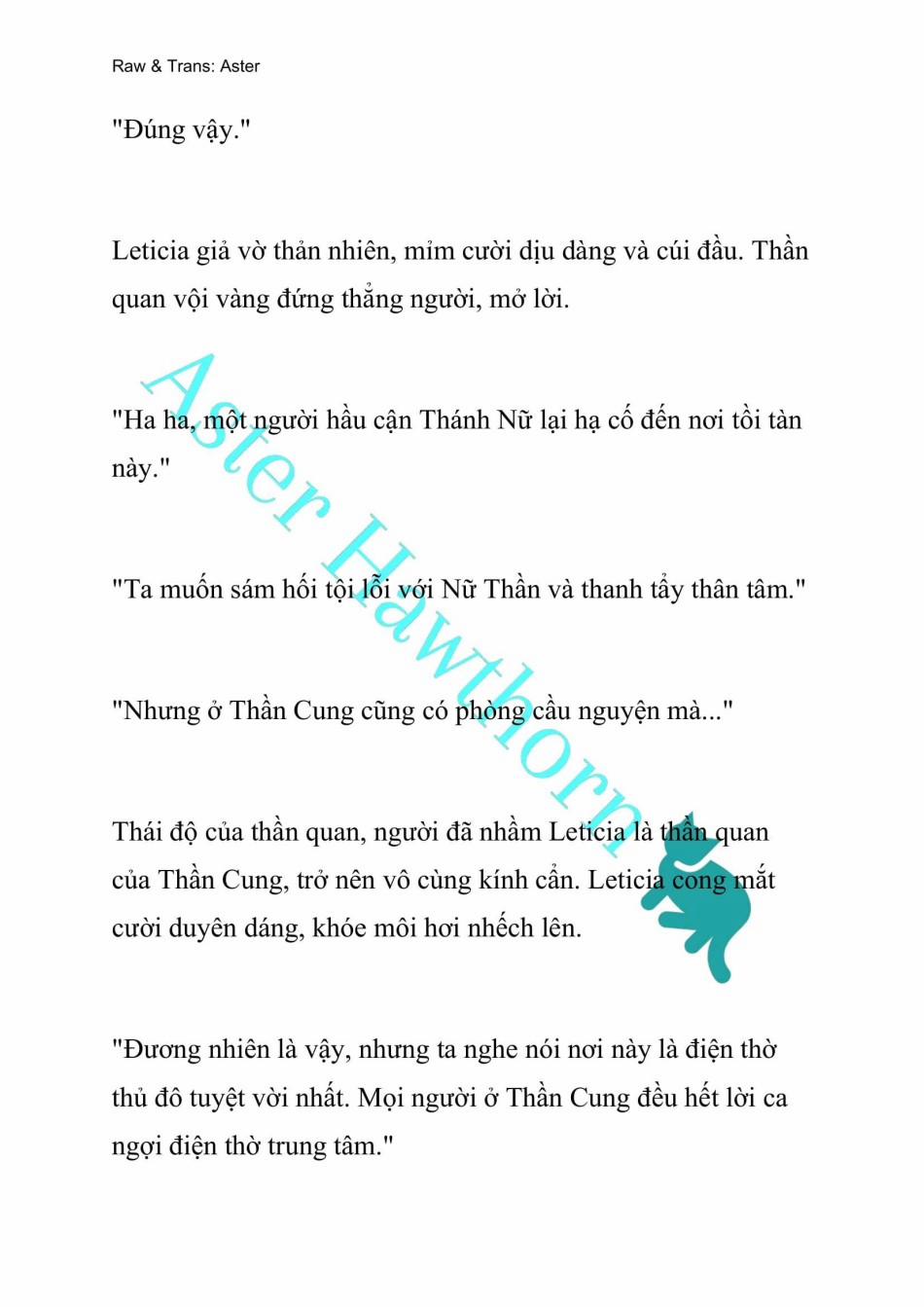 [Novel] Cách Để Em Bảo Vệ Anh 8 trang 3