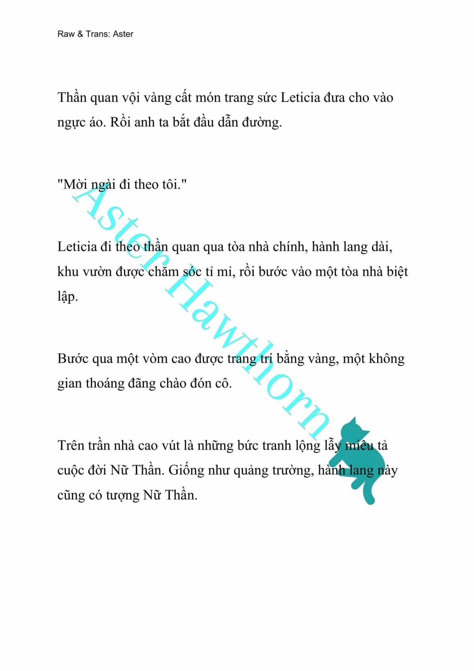 [Novel] Cách Để Em Bảo Vệ Anh 8 trang 6