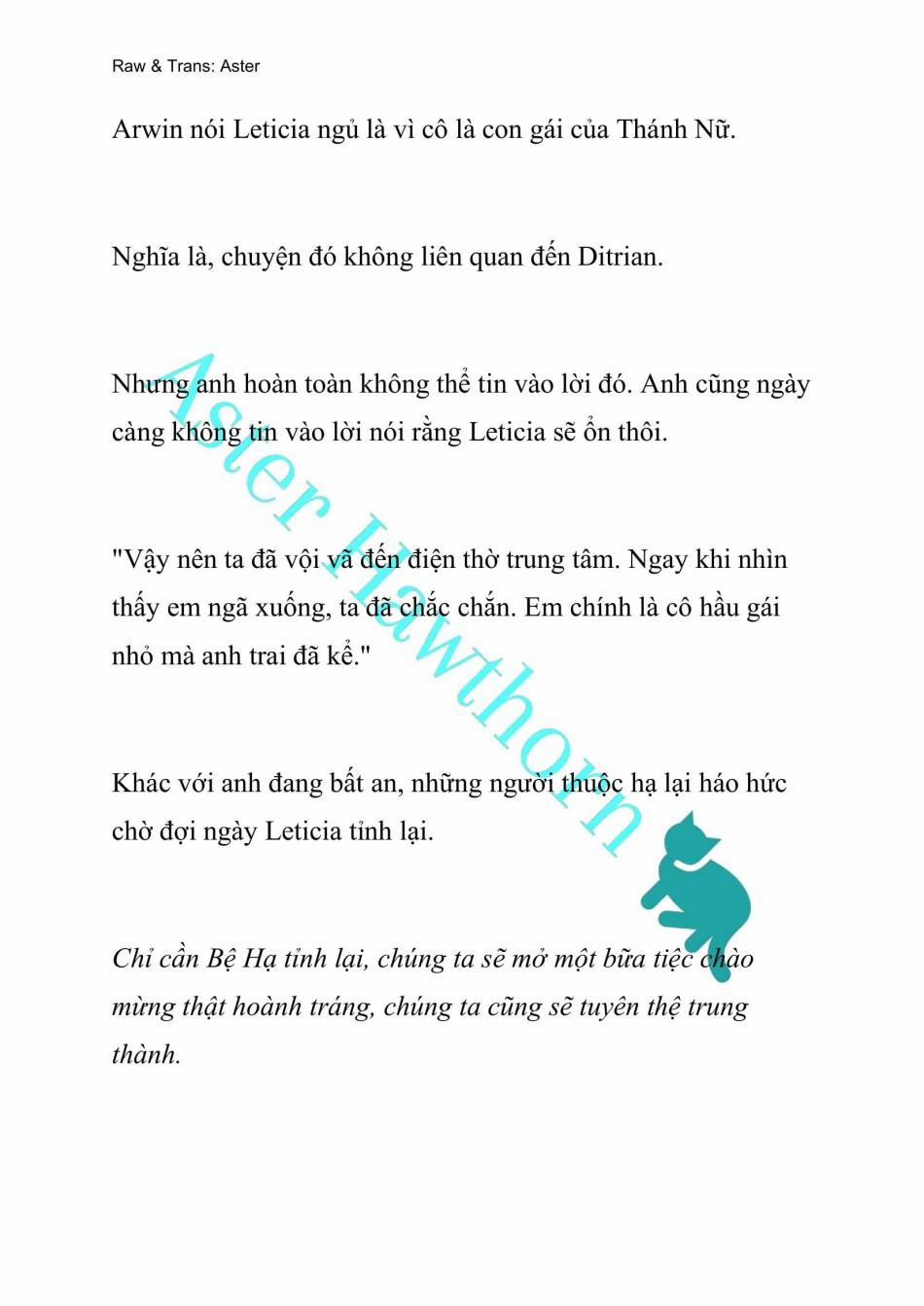 [Novel] Cách Để Em Bảo Vệ Anh 80 trang 1