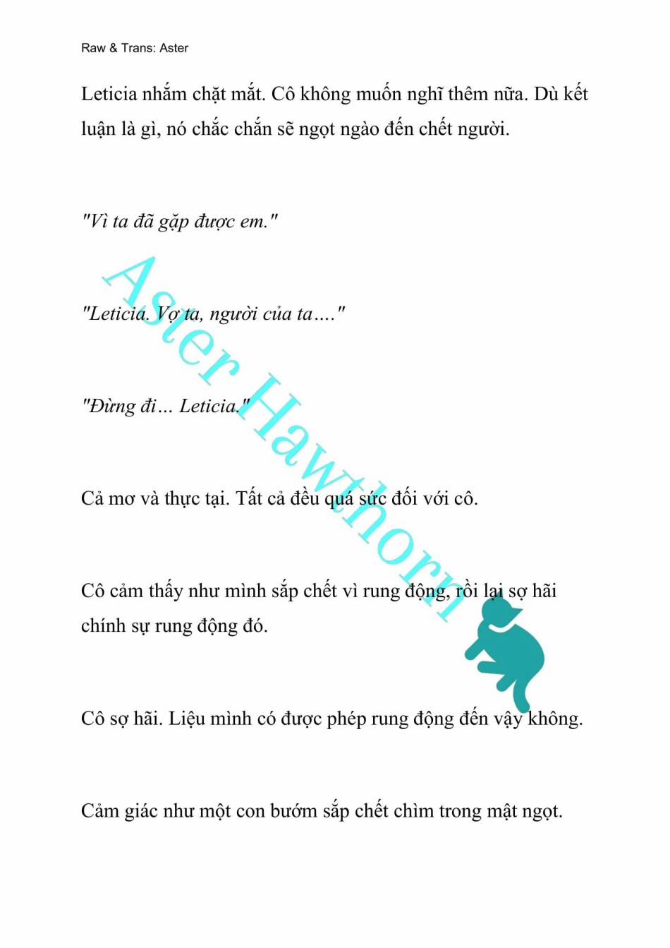 [Novel] Cách Để Em Bảo Vệ Anh 80 trang 11