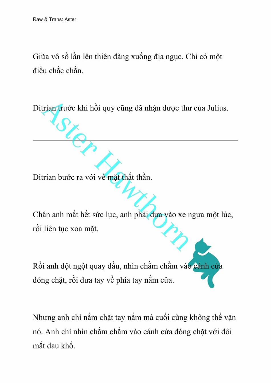 [Novel] Cách Để Em Bảo Vệ Anh 80 trang 12