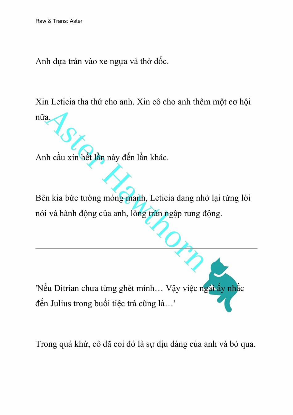 [Novel] Cách Để Em Bảo Vệ Anh 80 trang 14