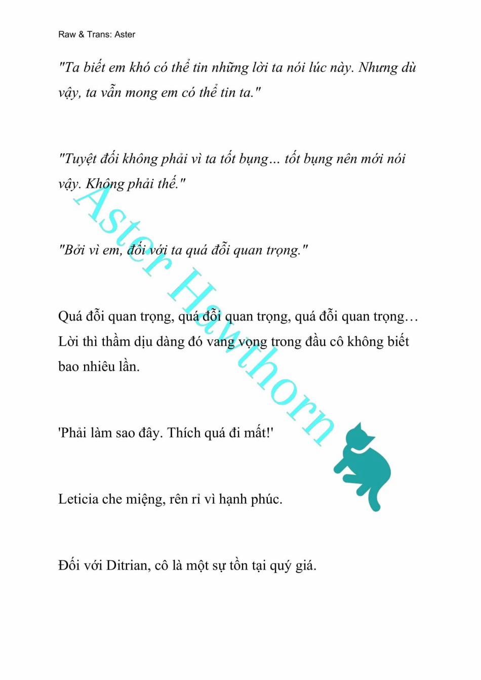 [Novel] Cách Để Em Bảo Vệ Anh 80 trang 16