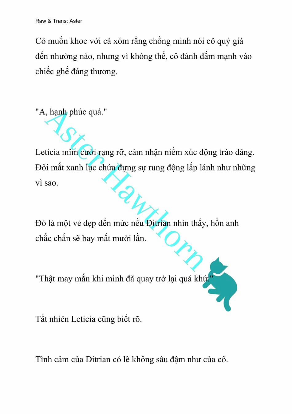 [Novel] Cách Để Em Bảo Vệ Anh 80 trang 17