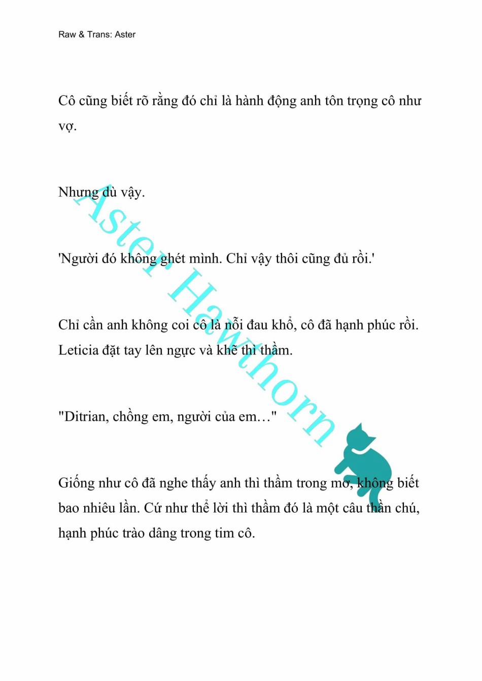 [Novel] Cách Để Em Bảo Vệ Anh 80 trang 18