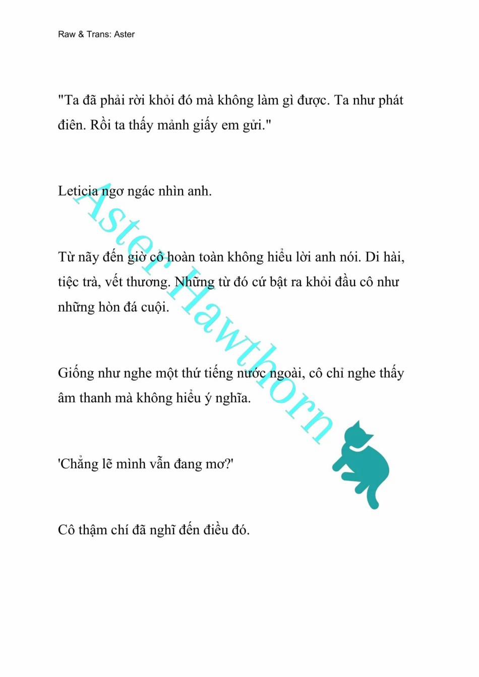 [Novel] Cách Để Em Bảo Vệ Anh 80 trang 3