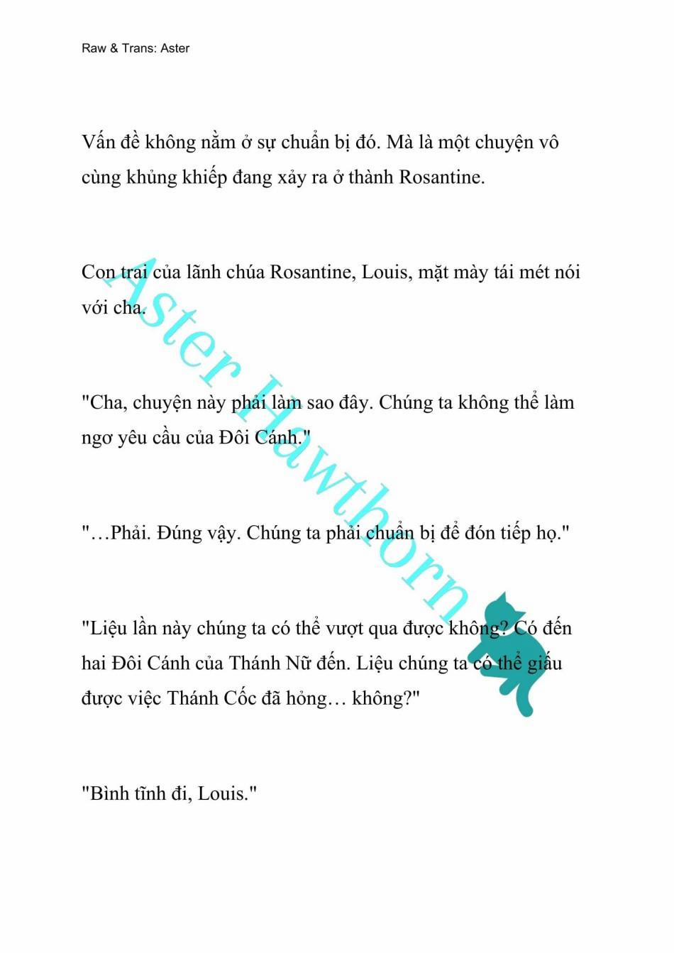 [Novel] Cách Để Em Bảo Vệ Anh 81 trang 1