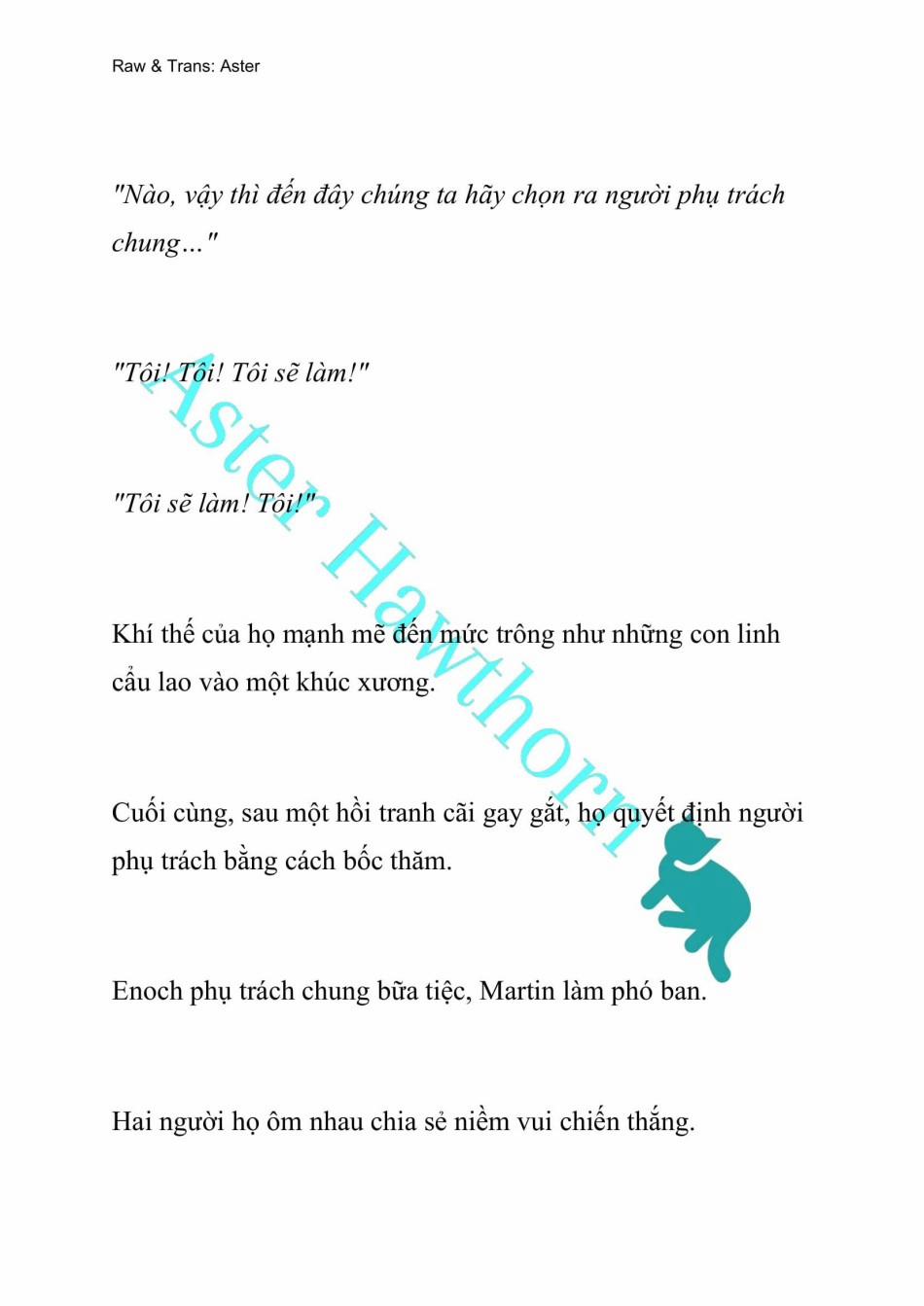 [Novel] Cách Để Em Bảo Vệ Anh 81 trang 11